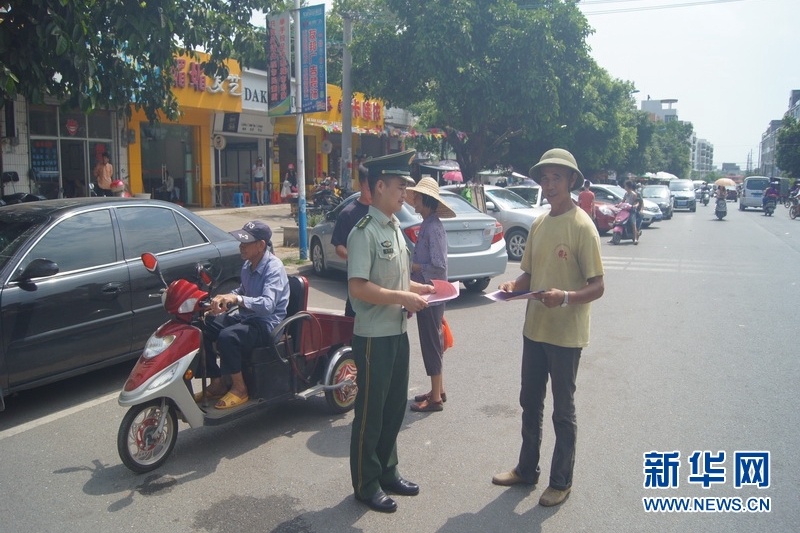 北海南康镇人口_创业基地圆了群众致富梦——小记北海市铁山港区南康镇