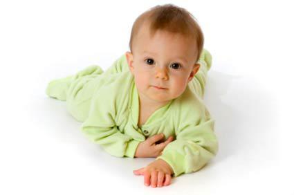 抓住宝宝大脑发育的几个黄金期 养出聪明宝宝