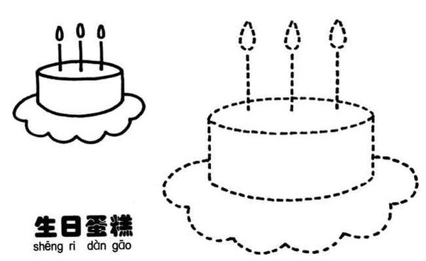 [母婴]一千多幅简笔画技法示范,想学不好都难!