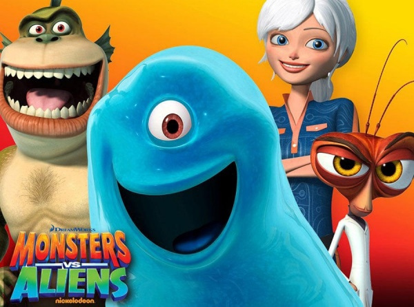 影片名:大战外星人(monsters vs. aliens)