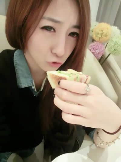 北大的一对风云情侣，分手后男友写给女友的话。