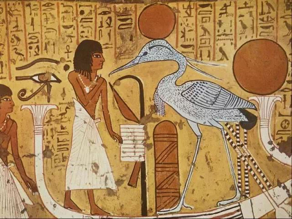 埃及壁画--带你了解古埃及文明失落之谜!