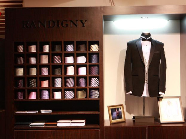 蓝帝格尼,Randigny