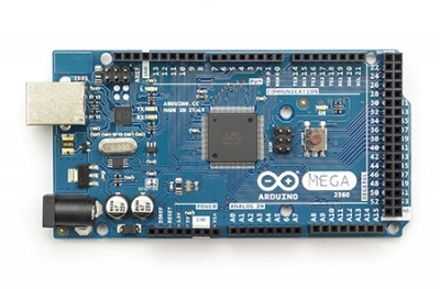 arduino mega2560也是采用usb接口的核心电路板,它最大的特点就是具有