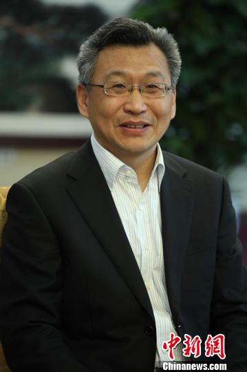 中国工业和信息化部装备工业司副司长李东介