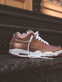 Nike Ƴ Air Flight Squad Copper ͭɫ