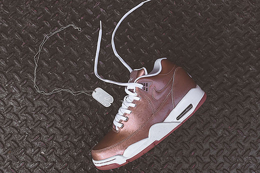 Nike Ƴ Air Flight Squad Copper ͭɫ