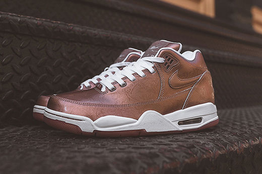 Nike Ƴ Air Flight Squad Copper ͭɫ