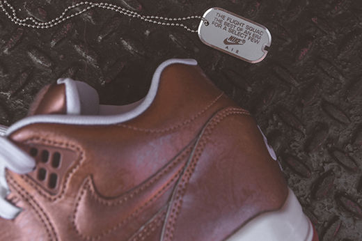 Nike Ƴ Air Flight Squad Copper ͭɫ