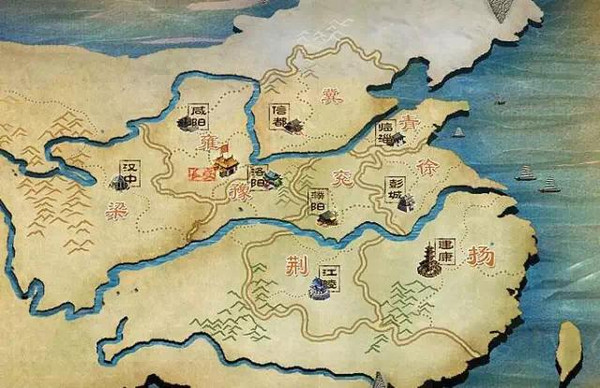 没地理就没历史:中国古代军事地理纵览