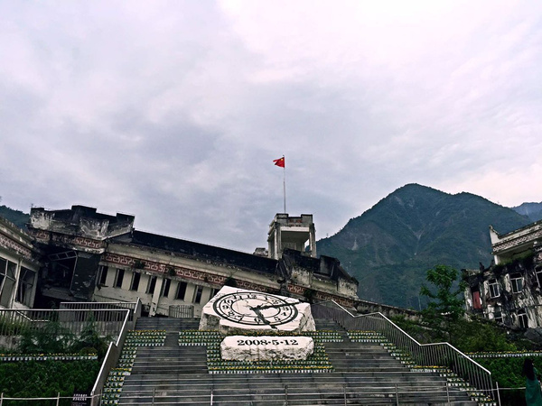 【行游阿坝】映秀花开|【行游阿坝】映秀花开-旅游