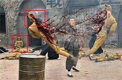 "一起打鬼子"全剧"下架" 编剧:裤兜藏雷不是裤裆