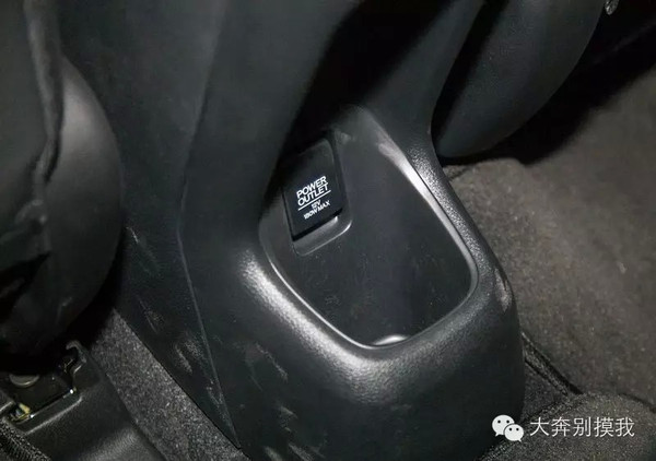十五万左右小型SUV精选 本田XRV高清图片
