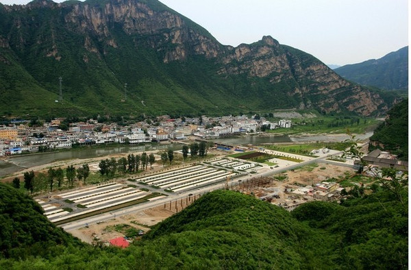 野三坡住宿情况介绍