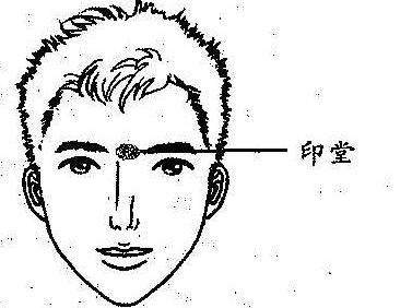 【相学】关于印堂的相学知识