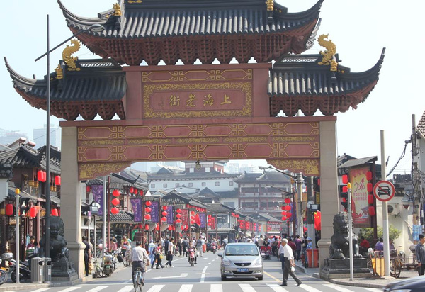 邂逅游 上海20个最佳景点大排名