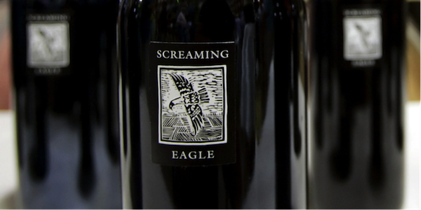 screaming eagle cabernet sauvignon