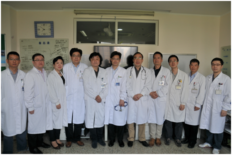 胸外科专家李鹤成率团队入驻微医集团