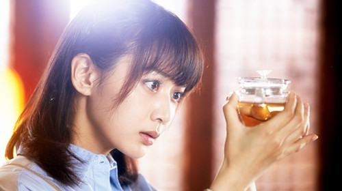 《闪亮茗天》清新来袭 潘之琳"茶"获爱情