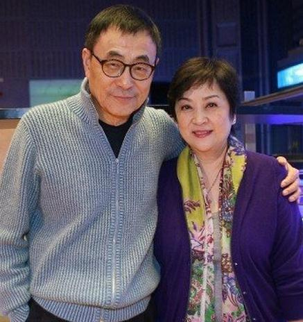 琼女郎甄珍与刘家昌婚变美照曝光