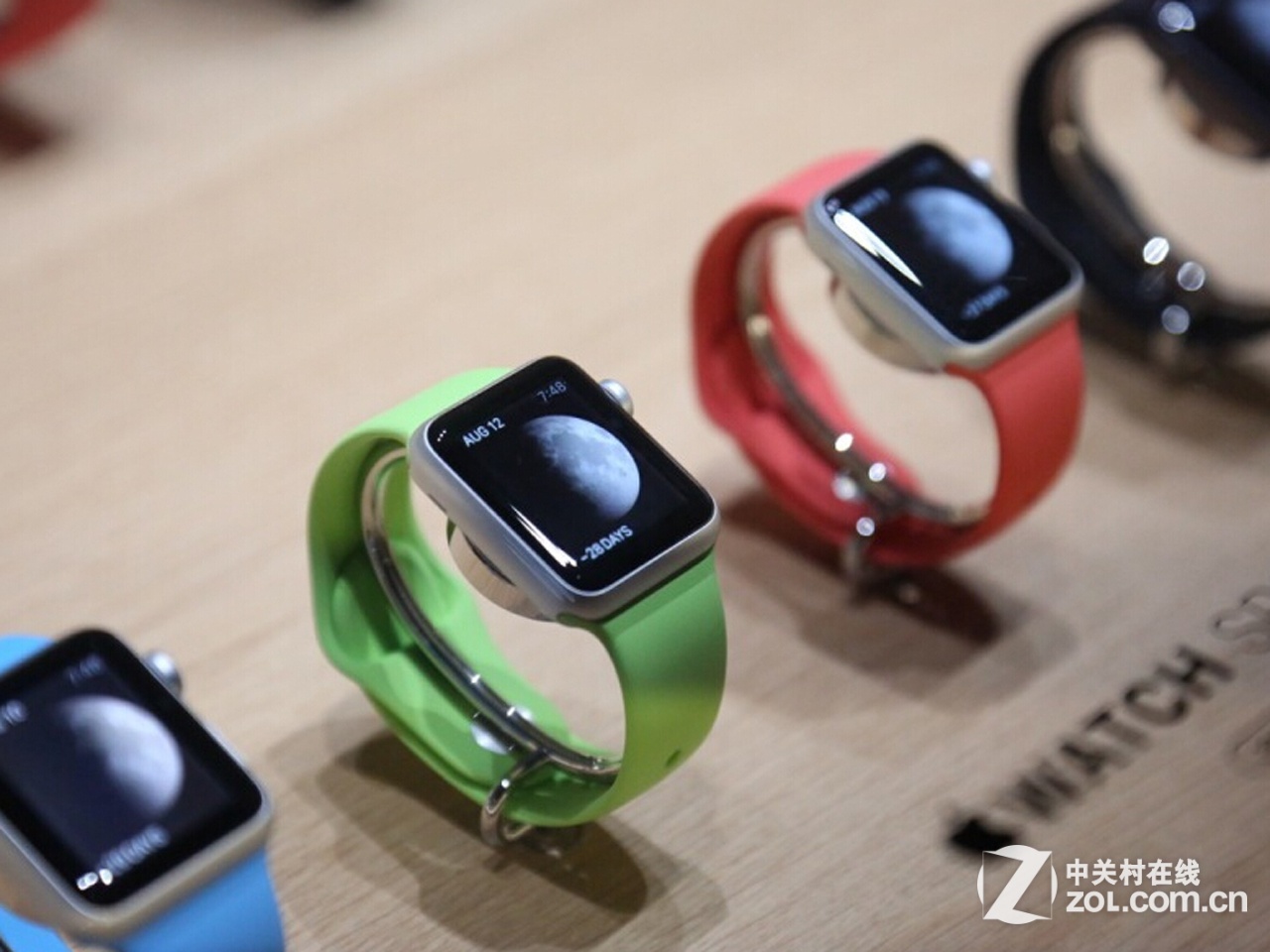 软件更新 Apple Watch首次优化健康功能