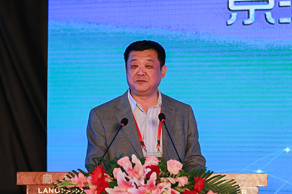河北省政府驻京办主任单宝风.