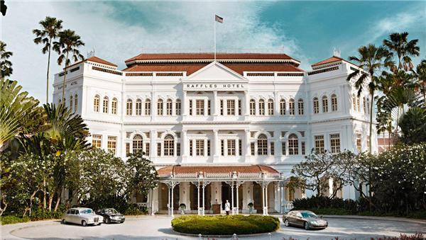 新加坡12家适合亲子游的酒店