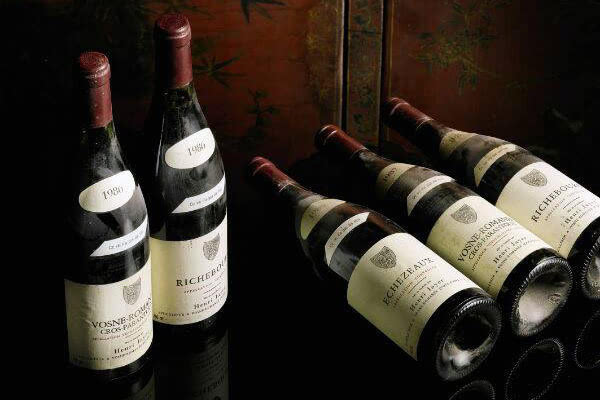 10大产酒国最贵葡萄酒最新排名,法国酒比智利