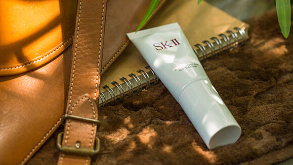 美白精华哪个好, SK-II CC霜里有精华