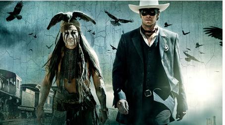 29(并列),独行侠the lone ranger (2013)