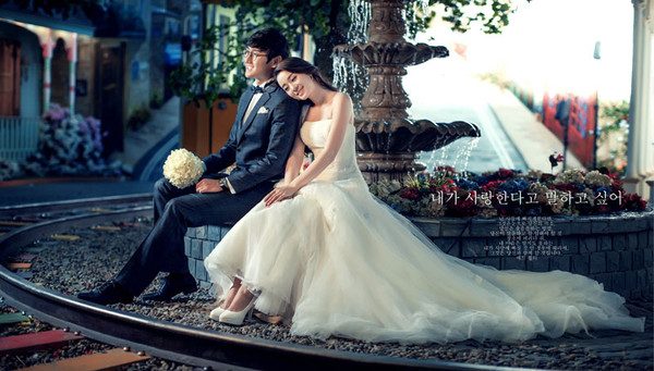 上海拍婚纱照唯一视觉首选