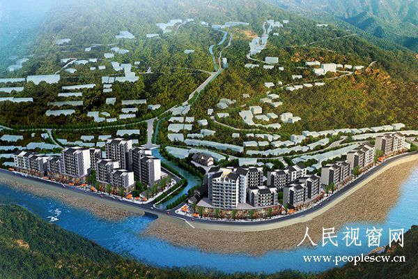 雄奇秀美毛坝关-陕西安康市紫阳县毛坝镇游记图片