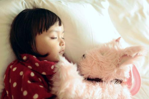 几岁和孩子分开睡最好?做父母的应该知道!