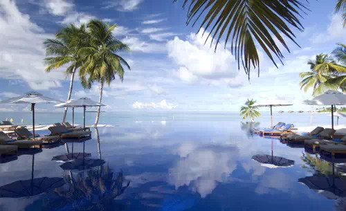 马尔代夫港丽岛旅游2015最低特价月