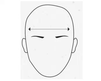 椭圆脸型,方形脸,圆形脸……这些脸型的男士,分别适合什么样的发型?