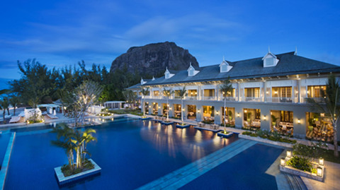 ë˹ʥThe St. Regis Mauritius Resort