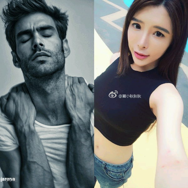 模身体:d的夏小秋与185的jon kortajarena