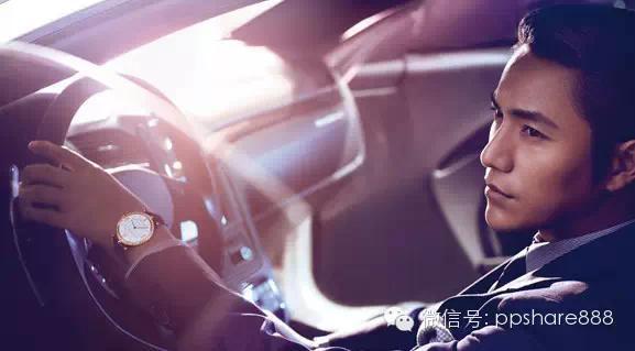 有品位的成功男人是怎么样搭配手表的？