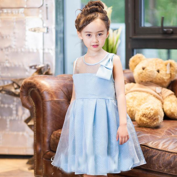 2015最美小公主裙
