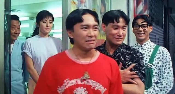 周星驰:为什么那么招人黑?-华谊兄弟(300027)