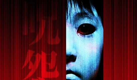 日本最经典的六部恐怖电影,敢不敢再看一遍?