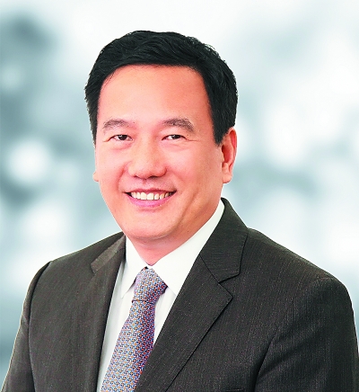 王晓东近照