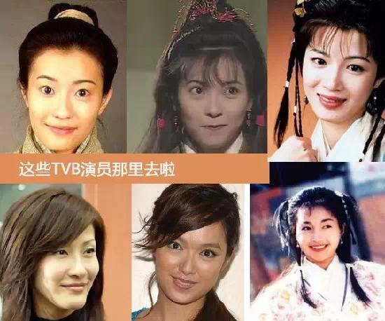 热播的笑傲江湖,让小编想起了吕颂贤版的,里面的岳林姗就是上图陈少霞