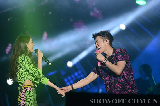 《我们相爱吧》徐璐为乔任梁圆梦 网友粉丝纷