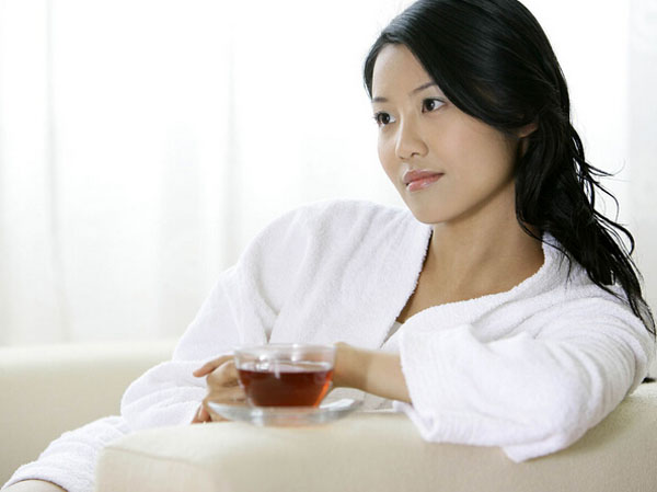现代女性4条喝茶建议 健康自己说了算