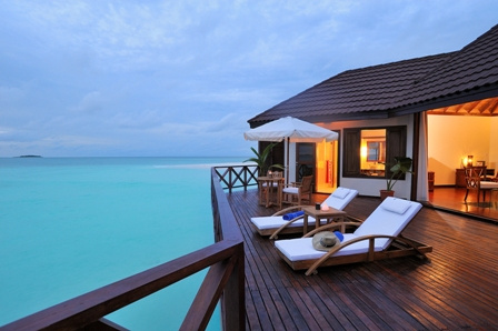 斯凯沃拉[Scaevola]:马尔代夫鲁滨逊岛度假村|斯