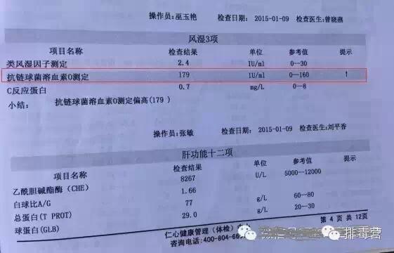 丙氨酸氨基转移酶指数61.1,超出正常范围0-40