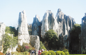 云南5a,4a,3a,2a景区