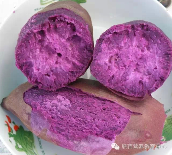 紫薯是转基因食品吗?