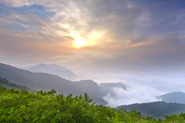 【夏日好去处】北京第二高峰海坨山